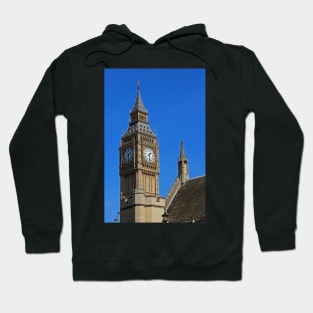 Big Ben the Elizabeth Tower Hoodie